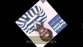 Paulinho Da Costa - HAPPY PEOPLE