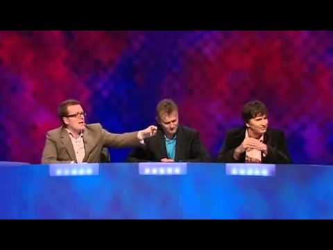 Mock The Week   The Racist Door   Frankie Boyle