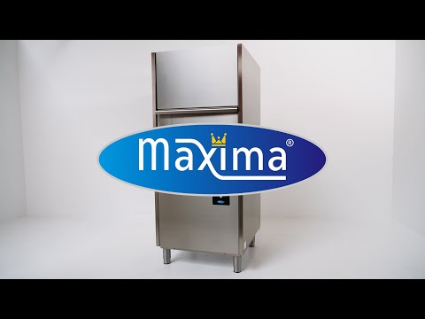 Maxima Gastro Topfspülmaschine - 56 x 63 cm - 400V