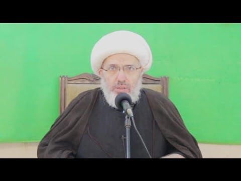 ⁣مجالس شهر رمضان - الدورة 70  - الدكتور الشيخ إبراهيم العاملي - بيروت