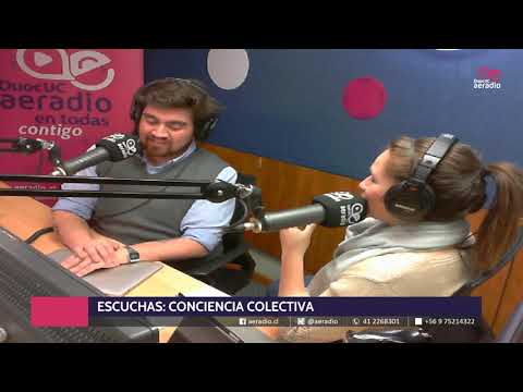 Conciencia Colectiva - 03-10-18 - Virtud Veracidad - Bloque 5