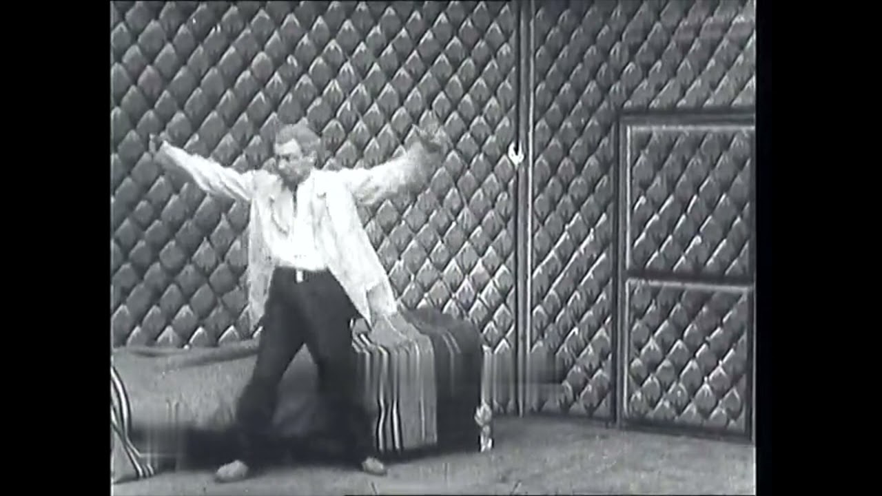 Jalousie et folie (1907) From Jealousy to Madness (Pathé)