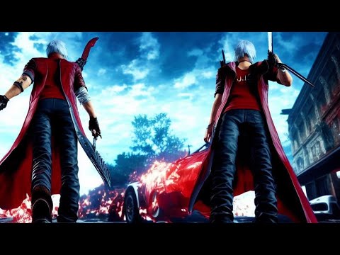 Devil May Cry 5 Gameplay Walkthrough Part 1: The Beginning