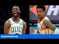 Kemba Walker Signs With Knicks, John Collins & Hawks Agree to Extension | CBS Sports HQ