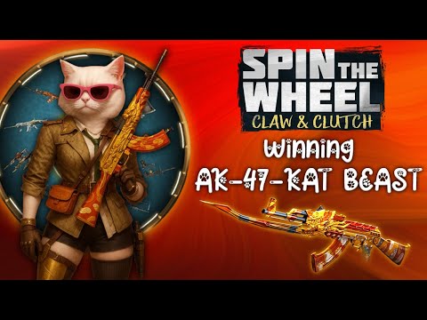 Crossfire West : Spin The Wheel: Claw & Clutch - Hunting the AK-47 KAT Beast