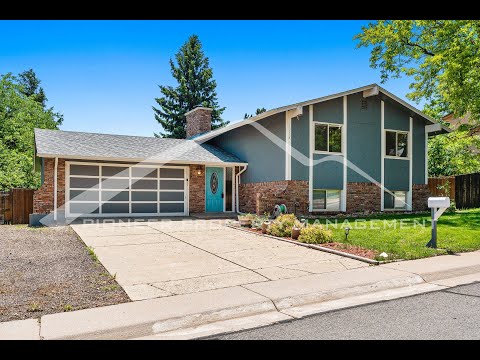 Spacious Home with 2 Car Garage and Central Air! property video