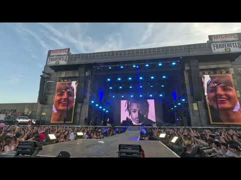 Ski Mask the Slump God - &ldquo;SAD!&rdquo; Tribute to XXXTENTACION at Openair Frauenfeld 2023
