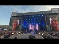 Ski Mask The Slump God SAD Tribute To XXXTENTACION At Openair Frauenfeld 2023
