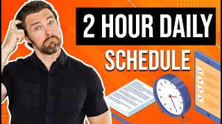 The New 2 Hour Hustle: Fast Daily Habits For Realtors
