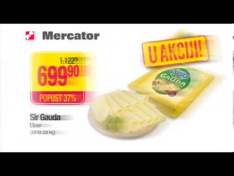 Mercator vikend akcija