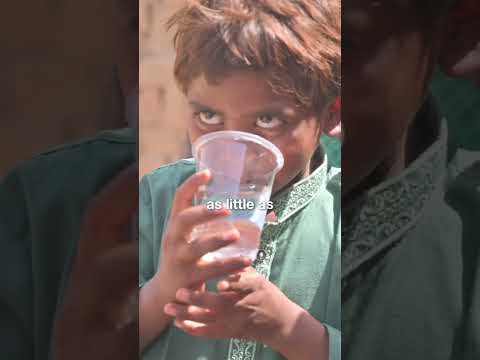 Water Crisis Reality