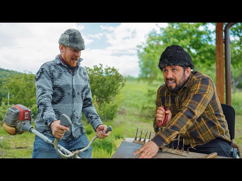 MITICĂ A RĂMAS FĂRĂ SCULĂ #3chestii