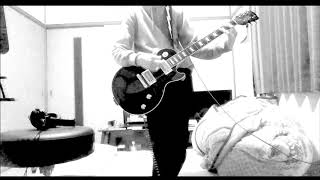 She&#39;s A Brain(Veruca Salt) Guitar Cover