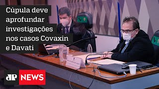 CPI da Covid-19 entra em recesso e volta em agosto