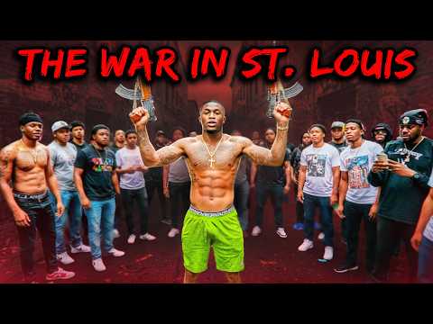 The Deadly War In St Louis: Chiraq Of Missouri