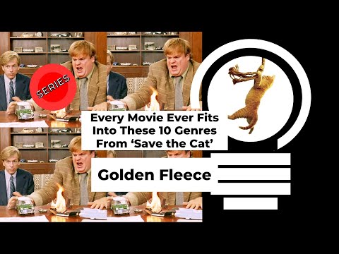 10 Genres of "Save the Cat" - The Golden Fleece
