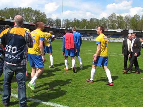 GeleLeger TV: RKC Waalwijk - Vitesse (Ere. 12-13) - 2