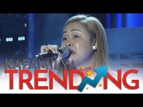 Necie Diaz sings Starting Over Again