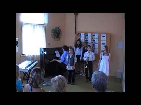 Liduška - J. Uhlíř / Z. Svěrák, text arr. M. Vlasáková