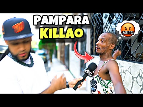 La pampara se killa feo parte 2 - dice quien lo atropelló