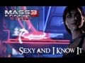 Mass Effect 3: Citadel DLC Parody - I'm Sexy & I ...