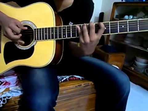 Cross Fret Run (Basic Fingering-10) Played By Sem