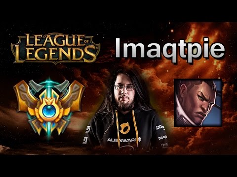 Imaqtpie - Lucian/Nautilus vs Jayce/Sona - ADC - Challenger S4 | 101