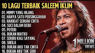 Download lagu Full Album Iklim Saleem Lagu Malaysia Slow Rock Populer TANPA IKLAN 1 mp3
