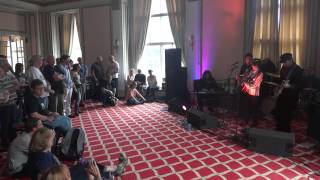 Estefy Lennon Band - Liverpool 2015 - The Adelphi - Bring It On Home to Me / Send Me Some Lovin&#39;