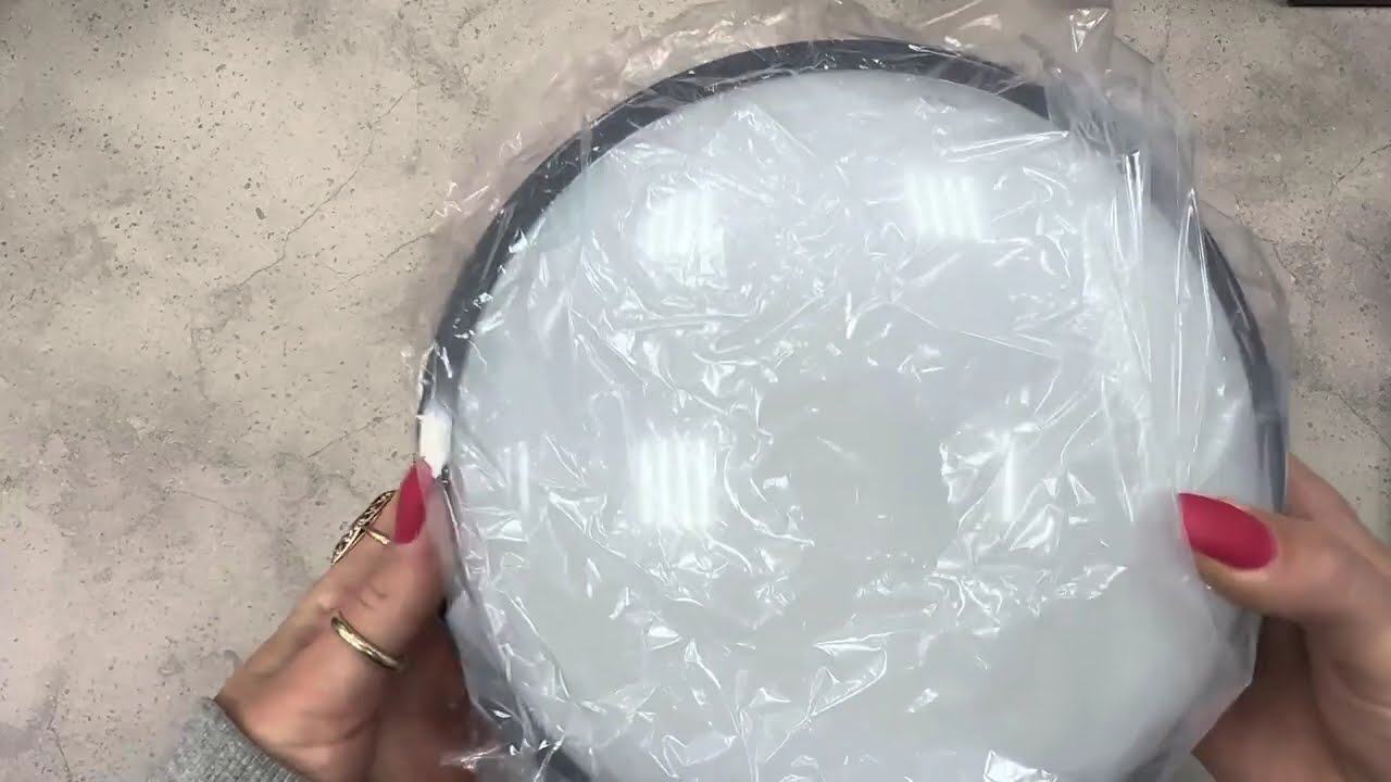 Антивандальный LED-светильник GLOBAL 1-GBH-08-2050-C 20W 5000K