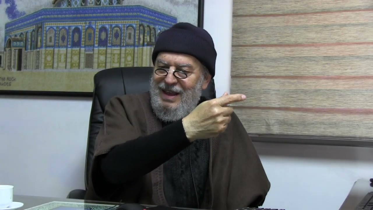 الأستاذ بسّام جرّار- تفسير- " وما لهم في الأرض من ولي"----- 11-4- 2026م