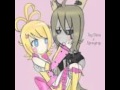 Toy Chica and SpringTrap(Me) 