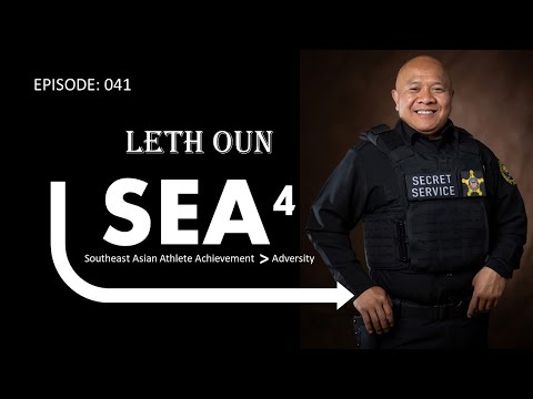 041 Leth Oun: Secret Service Agent