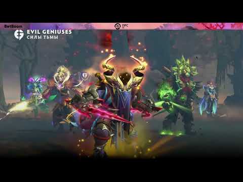 (RU) Evil Geniuses vs Alliance.LATAM | map 1 | DPC SA 2023 Tour 2: Division I | by @gexsuntv & @Made