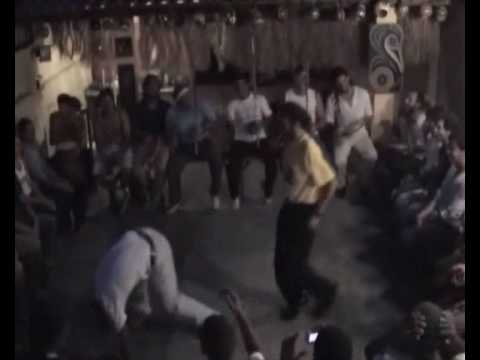 Roda do Casarão (Março/2010) - Pavão e Gibi (1/2)