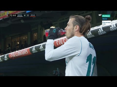 Gareth Bale vs Real Sociedad Home (10/02/2018) HD 720p By OG2PROD