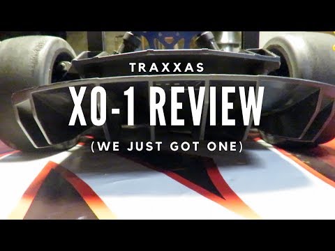 Traxxas X0-1 Review - We Just Bought One!