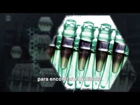 Escapology Escape Rooms Chile: Antídoto