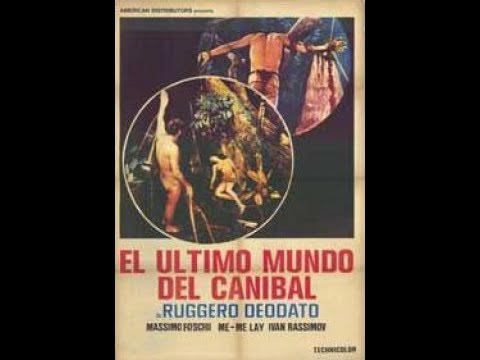 Jungle Holocaust (1977) - TV Spot HD 1080p