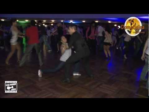 Magna Gopal & Mehdi Harris - social @ DOME SALSA COLOGNE