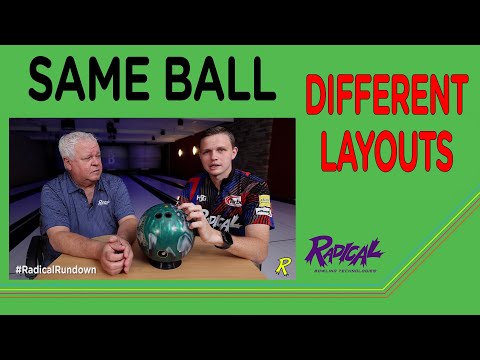 Same Ball, Different Layouts? - #RadicalRundown