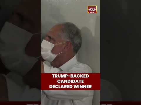 Trump-backed candidate Nasry Asfura declared winner of Honduras' presidential vote | #shorts