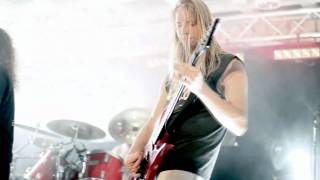 Sinners Burn - Undead Army, live 2010-08-07