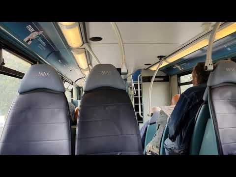 🔥🔥*Beast* Arriva North East 7426 LJ55 BRX Volvo B7 *****5 Star Rating