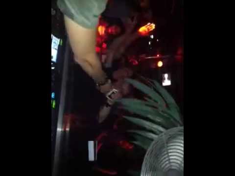 Fabrie and Paolo Converse @HMHROTTERDAM Ramblas