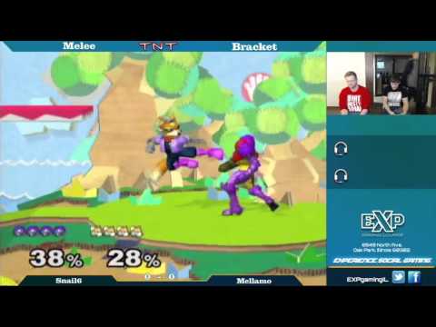 TNT 4-26-16 Snail6 vs Mellamo - WR1