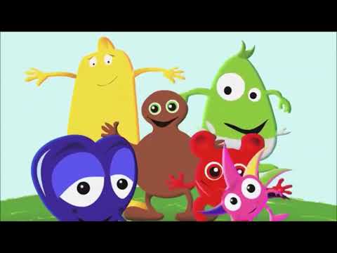 Babblarna - Första låten (10 gånger)