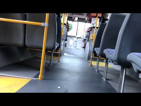 Ventura #541 2001 Mercedes O405NH ZF kickdown