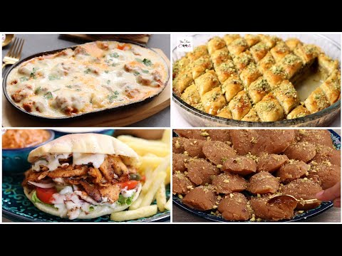5 Best Turkish Recipes by (YES I CAN COOK)