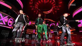 TVXQ - I don't know, 동방신기 - 아이 돈 노, Music Core 20121006